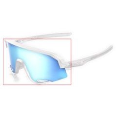 100% SLENDALE Replacement Lens HiPER Blue Multilayer Mirror
