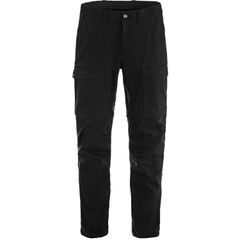 FJÄLLRÄVEN Abisko Hybrid Trail Trs Zip-off M Black