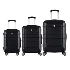 TUCCI Console T-0273/3 ABS 92 L černá