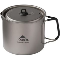 MSR TITAN KETTLE 900ML