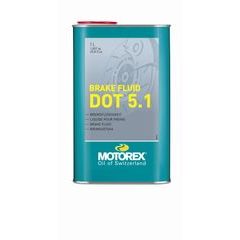 MOTOREX BRAKE FLUID DOT 5.1, 1L (303261)
