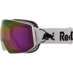 RED BULL SPECT FINK-06PU2, white/orange with purple mirror