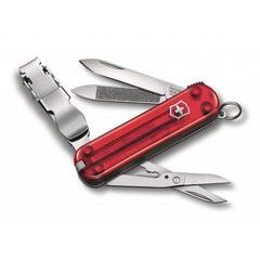 VICTORINOX 0.6463.T Nail Clip 580