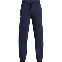 UNDER ARMOUR B Icon Flc Jogger Taping modrá