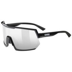 UVEX SPORTSTYLE 235 BLACK / MIRROR SILVER (CAT. 3) 2026