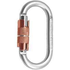 ROCK EMPIRE Carabiner Steel O-3T-1
