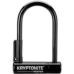 KRYPTONITE Keeper Mini-6 w/bracket