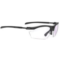 RUDY PROJECT RYDON IMPACTX Total Black Matte / ImpactX 2 Laser Purple