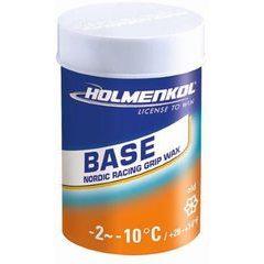 HOLMENKOL Grip Base N, -2°~-10°C, 45g