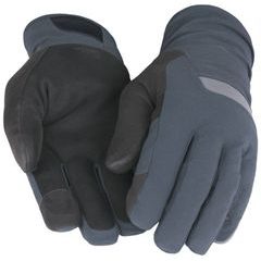 RAPHA Gore-Tex Insulated Waterproof Cycling Gloves Anthracite/šedá