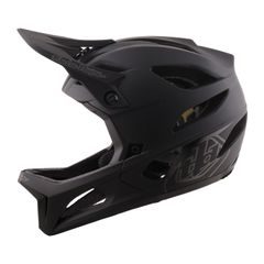 TROY LEE DESIGNS STAGE MIPS DRONE BLACK