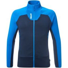 MILLET KAMET GRID JKT M ICON BLUE/SAPHIR