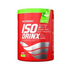 NUTREND Isodrinx, dóza, 420 g zelené jablko