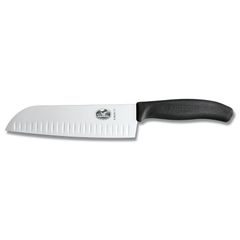 VICTORINOX 6.8523.17B Nůž kuchyňský SANTOKU 17cm plast