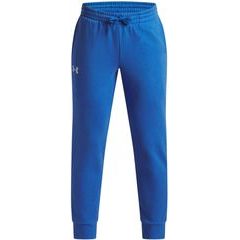 UNDER ARMOUR UA Rival Fleece Joggers-BLU