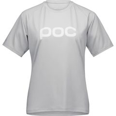 POC W's Reform Enduro Tee Granite Grey