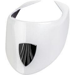 TREK Domane SL6 Brow Cover Gloss Crystal White
