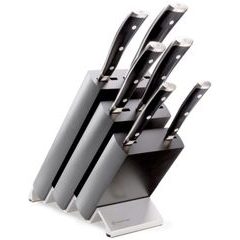WÜSTHOF Knife block Classic Ikon 6 pieces