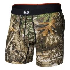 SAXX VIBE XTRA SC BB FLY, Realtree Edge-Multi
