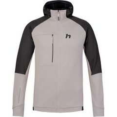 HANNAH TARIQ HOODY goat/anthracite