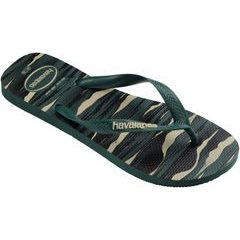 HAVAIANAS HAV. TOP CAMU PANTANAL GREEN M19