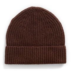 GAP 841355-05 Čepice CashSoft Hnědá