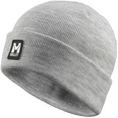 MILLET CHAMONIX URBAN BEANIE HEATHER GREY NEW