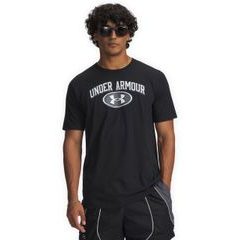 UNDER ARMOUR M WM Locker Tag SS-BLK