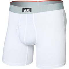 SAXX VIBE XTRA SC BB FLY, white