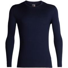 ICEBREAKER M 200 Oasis LS Crewe, MIDNIGHT NAVY