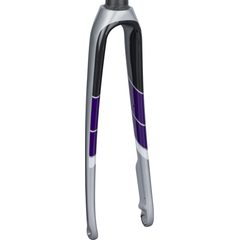 TREK Domane SL5 Disc Women 56cm Quicksilver/Black 355mm, 48mm