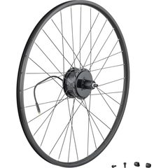 BONTRAGER Connection/Hyena 700 6B 32H Black