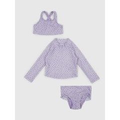 GAP 602418-00 Baby plavky set Fialová