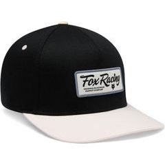FOX Fuel Flexfit Hat Black