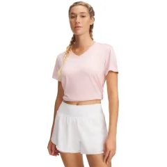 UNDER ARMOUR Tech SSV- Twist Pink