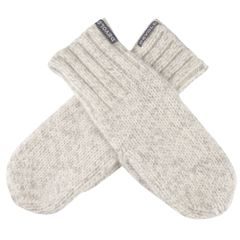 DEVOLD Nansen Mitten Grey melange