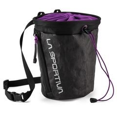 LA SPORTIVA Challenger Chalk Bag Black