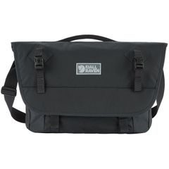 FJÄLLRÄVEN Vardag Shoulder Bag 12 Coal Black