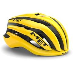 MET TRENTA 3K CARBON MIPS Jaune Limited Edition
