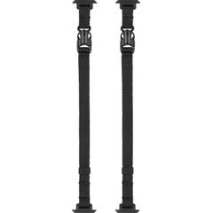 MILLET UBIC STRAPS x2 BLACK - NOIR