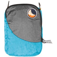 TICKET TO THE MOON Worek Travel Cube M aqua/dark grey