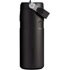 STANLEY IceFlow™ Bottle Flip Straw 2.0 470 ml Black 2.0