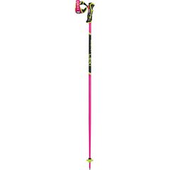 LEKI WCR TBS SL 3D, neonpink-black-neonyellow