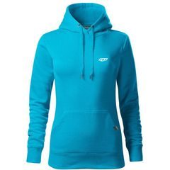 TRIMM CAPE LADY azure