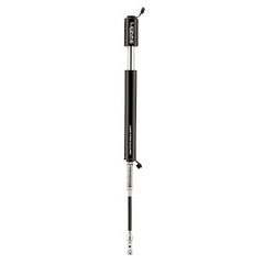 LEZYNE GAUGE DRIVE HV - M BLACK HI GLOSS