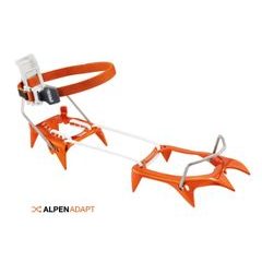 PETZL LEOPARD LLF 10 leverlock fil pro skialpinismus