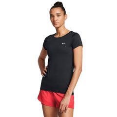 UNDER ARMOUR Tech Mesh SS-BLK