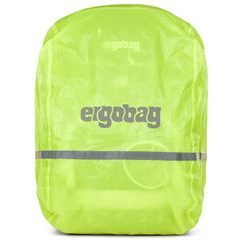 ERGOBAG Raincape - Yellow