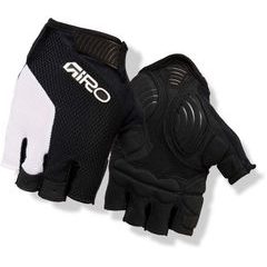 GIRO Strade Dure SuperGel Black/White