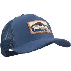 TIMBERLAND Mountain Patch Trucker Dark Denim Dark Denim